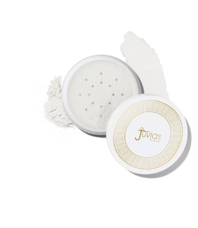 Ulta- Juvia’s Place I am Magic Silky Finishing Powder (Talc Free)- Color Whipped Cream