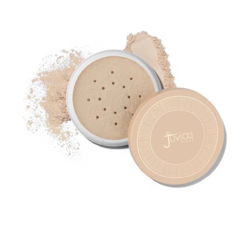 Ulta- Juvia’s Place I am Magic Silky Finishing Powder (Talc Free)- Color Coconut Flakes