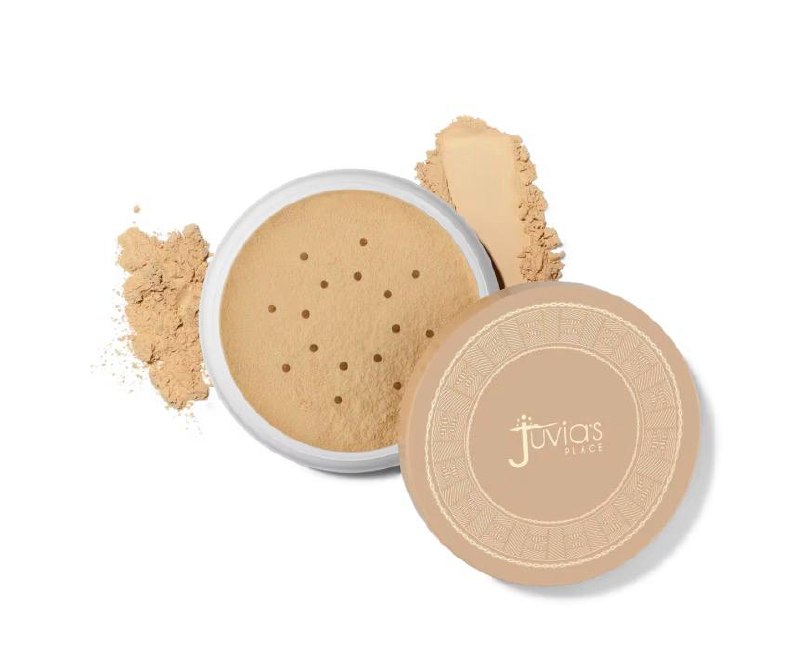 Ulta- Juvia’s Place I am Magic Silky Finishing Powder (Talc Free)- Color Vanilla Bean