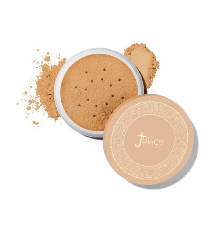 Ulta- Juvia’s Place I am Magic Silky Finishing Powder (Talc Free)- Color Cookie Dough