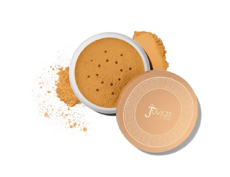 Ulta- Juvia’s Place I am Magic Silky Finishing Powder (Talc Free)- Color Short Bread