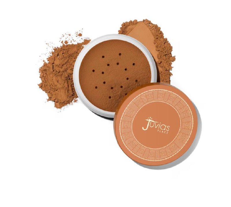 Ulta- Juvia’s Place I am Magic Silky Finishing Powder (Talc Free)- Color Warm Honey