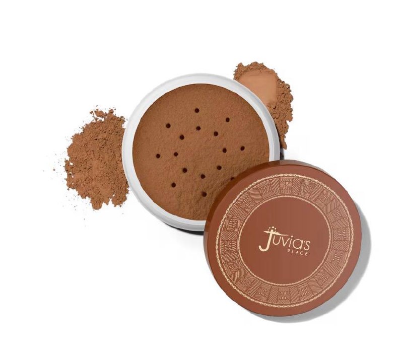 Ulta- Juvia’s Place I am Magic Silky Finishing Powder (Talc Free)- Color Brown Sugar