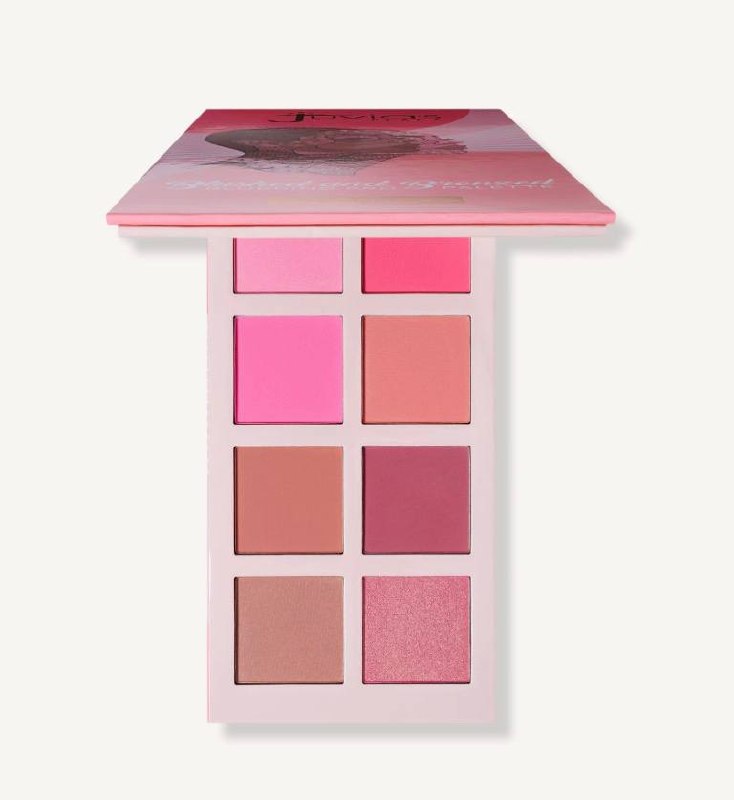 Ulta- Juvia’s Place  Blushed & Bronzed Blurring Pro Palette Volume 2