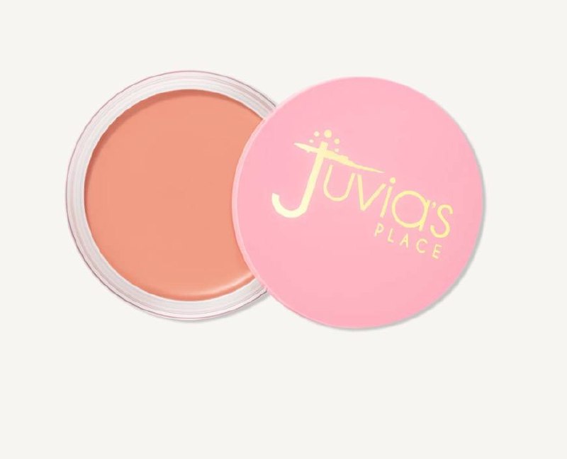 Ulta- Juvia’s Place Blushed Cream Blush- Color Peach Please