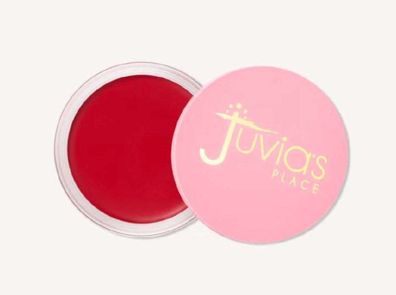 Ulta- Juvia’s Place Blushed Cream Blush- Color Cheek Cherry
