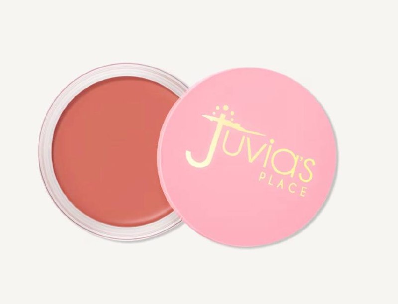 Ulta- Juvia’s Place Blushed Cream Blush- Color Charming Coral