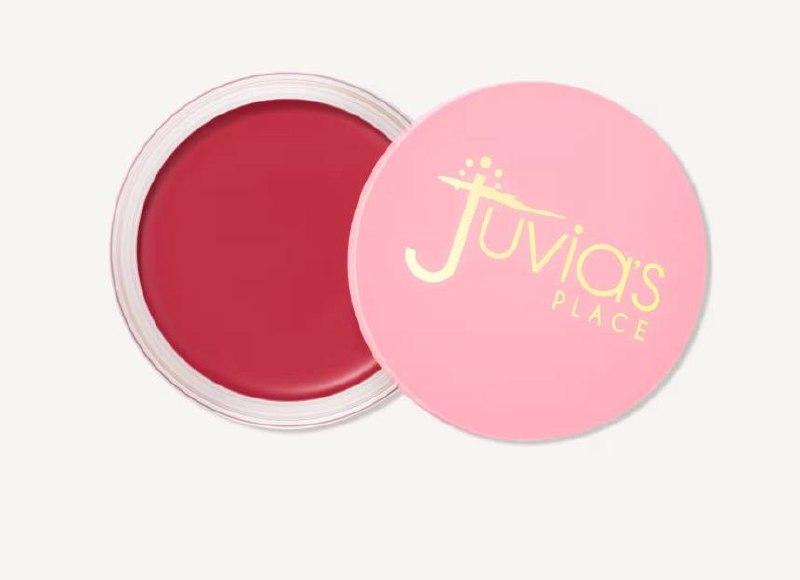 Ulta- Juvia’s Place Blushed Cream Blush- Color Pink Passion