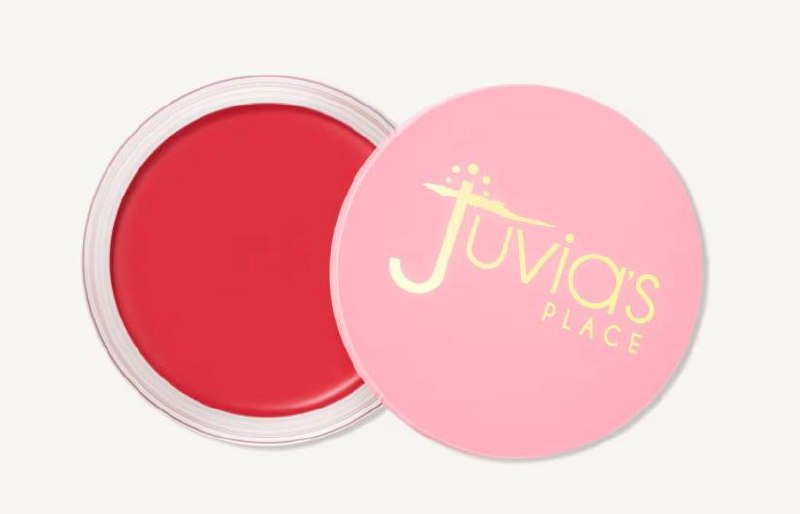 Ulta- Juvia’s Place Blushed Cream Blush- Color Wild Berry