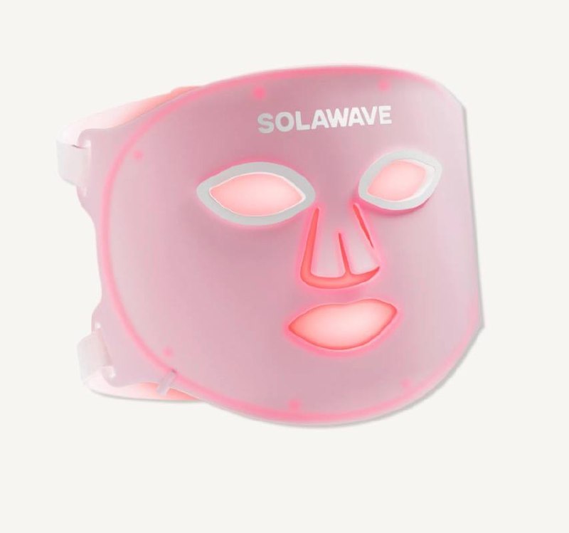 Ulta- Solawave Wrinkle Retreat Pro Light Therapy Face Mask