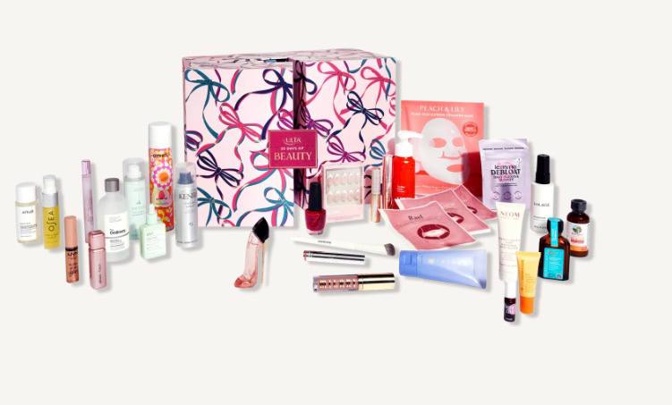 Ulta- Beauty Finds by ULTA Beauty 25 Days of Beauty Advent Calendar