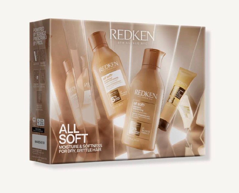 Ulta- Redken All Soft Holiday Gift Set