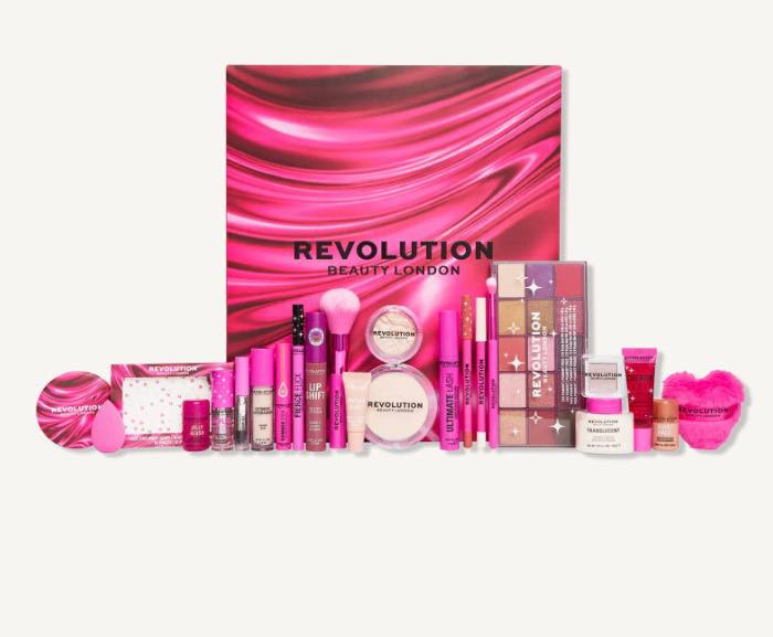 Ulta- Revolution Beauty Advent Calendar 2026