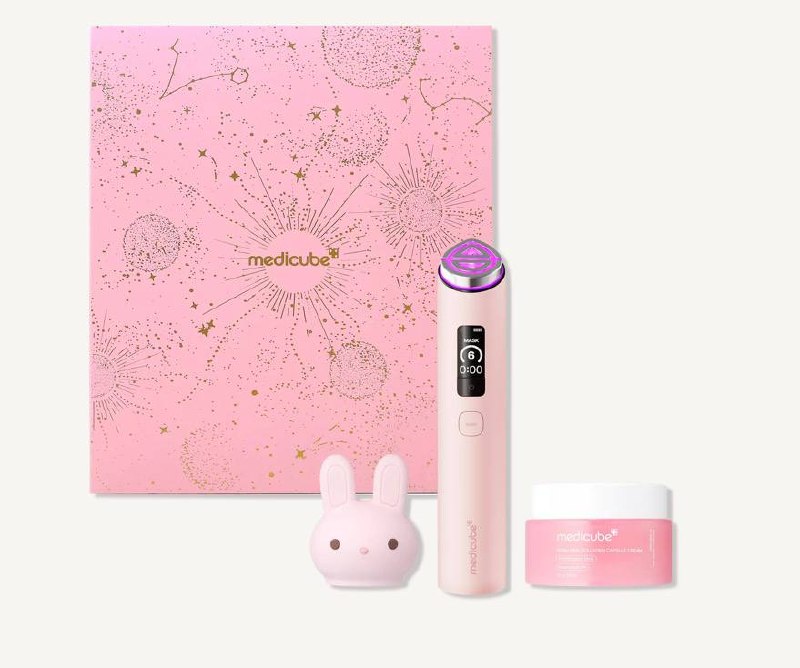 Ulta- medicube Boost Pro X2 Glow Ritual Kit