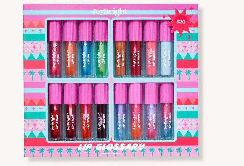 Ulta- JoyBright by Ulta Beauty Lip Glossary