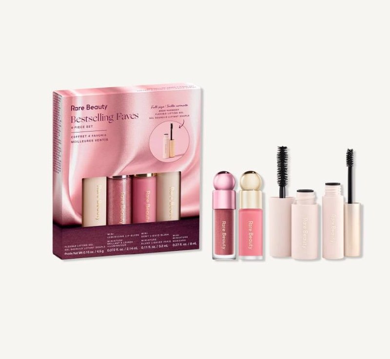 Ulta- Rare Beauty Bestselling Faves 4 Piece Set
