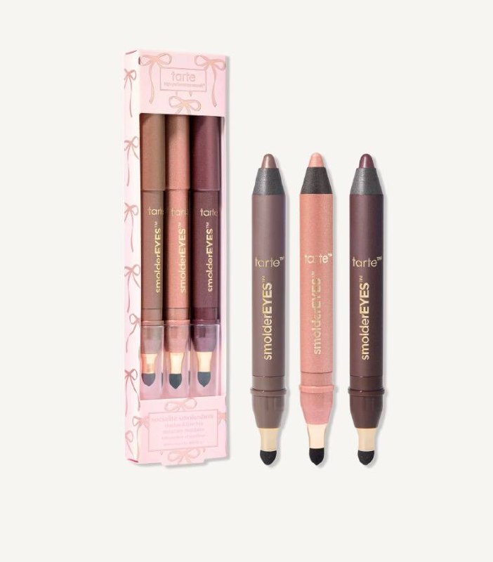Ulta- Tarte Socialite Smokeshow Shadow & Liner Trio