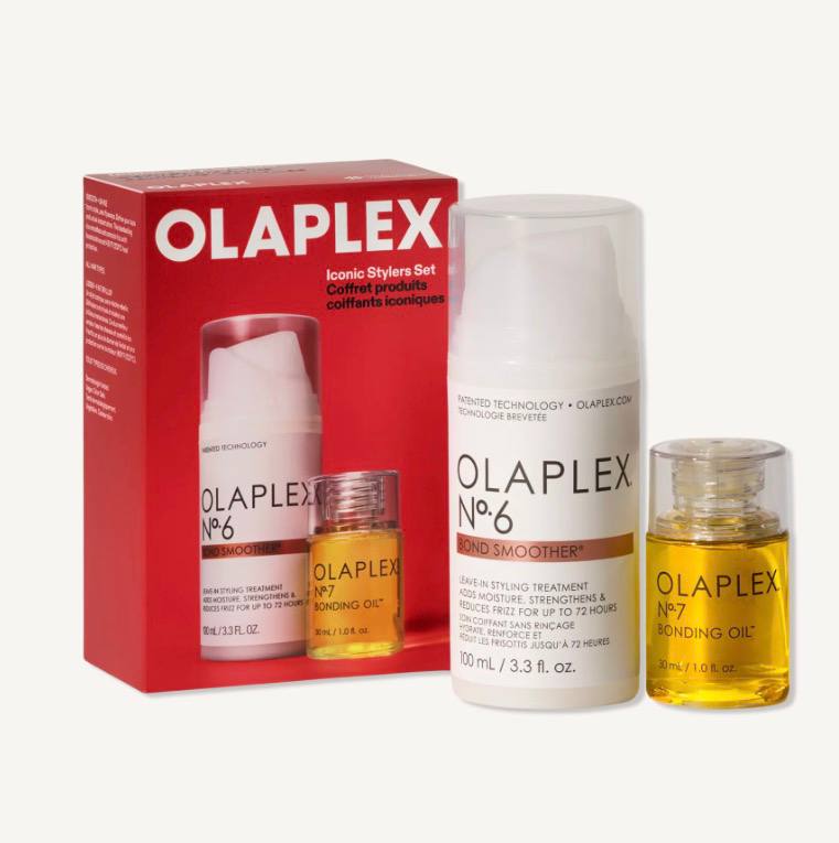 Ulta- OLAPLEX ICONIC STYLERS SET