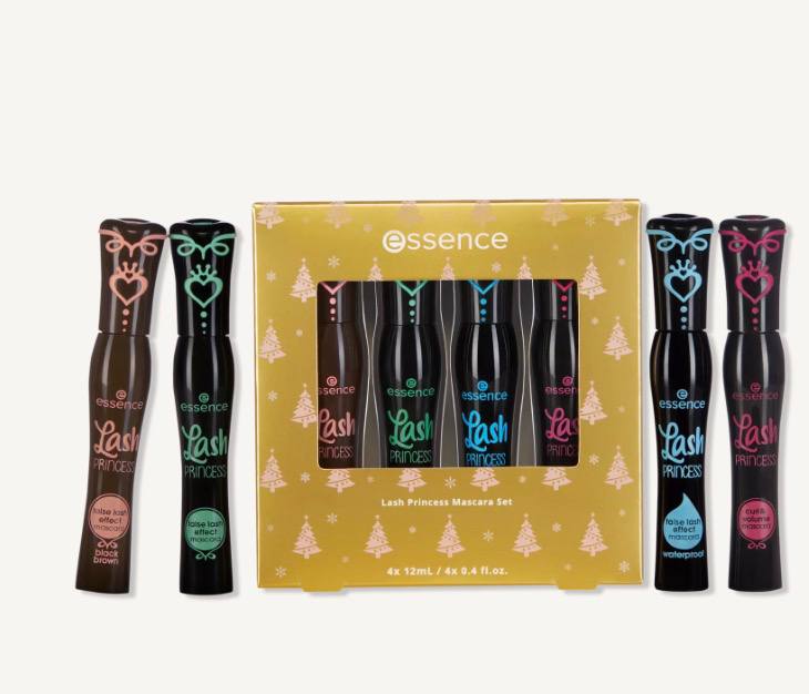 Ulta- Essence Lash Princess Mascara Holiday Gift Set