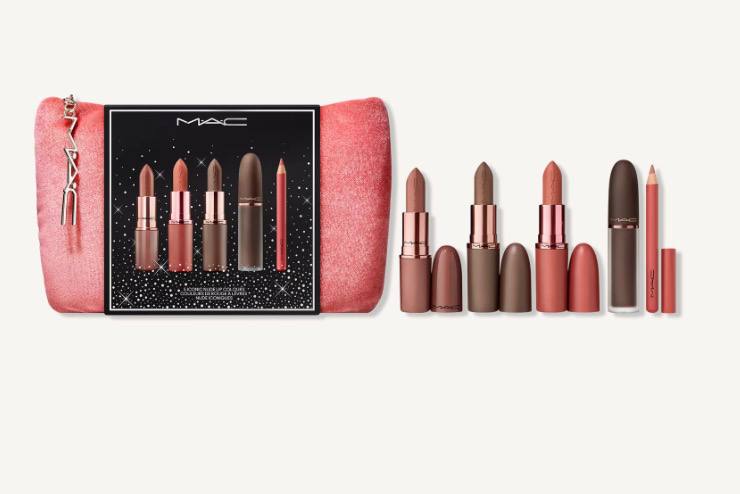 Ulta- MAC Celebrity Nudes Lip Vault