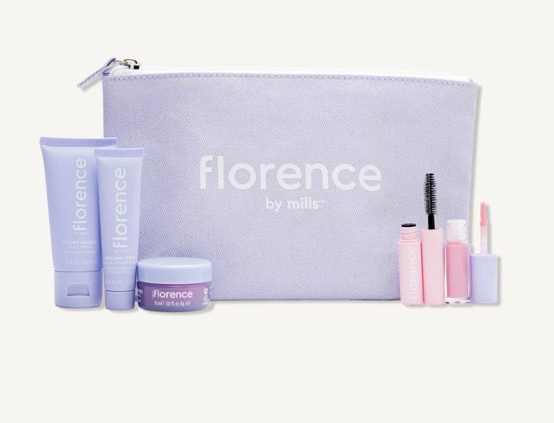 Ulta- florence by mills Ava’s Mini & Mighty Essentials Kit