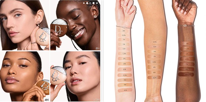 Sephora - DIOR Backstage Glow-Up Skin Tint Hydrating Tinted Moisturizer SPF 20