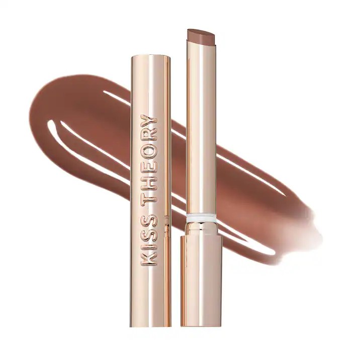 Sephora - Anastasia Beverly Hills Kiss Theory Hydrating Glossy Shine Lip Balm: Color Nudeish
