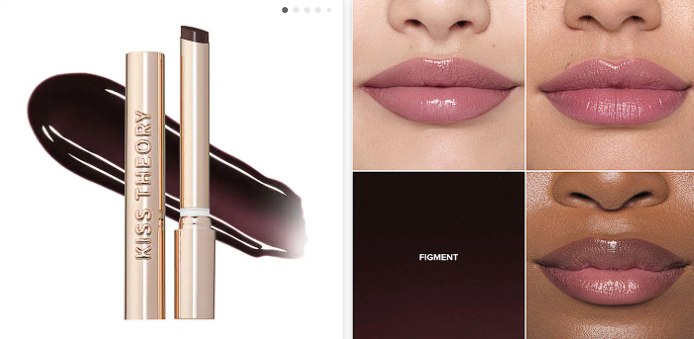 Sephora - Anastasia Beverly Hills Kiss Theory Hydrating Glossy Shine Lip Balm: Color Figment