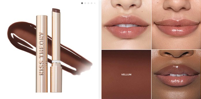 Sephora - Anastasia Beverly Hills Kiss Theory Hydrating Glossy Shine Lip Balm: Color Vellum