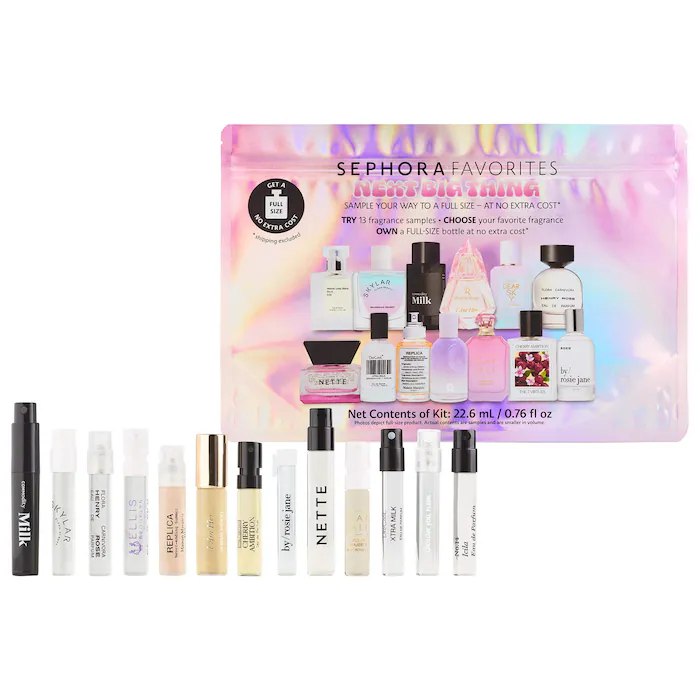 Sephora - Sephora Favorites Next Big Thing Perfume Sampler Set w/ Redeemable Voucher