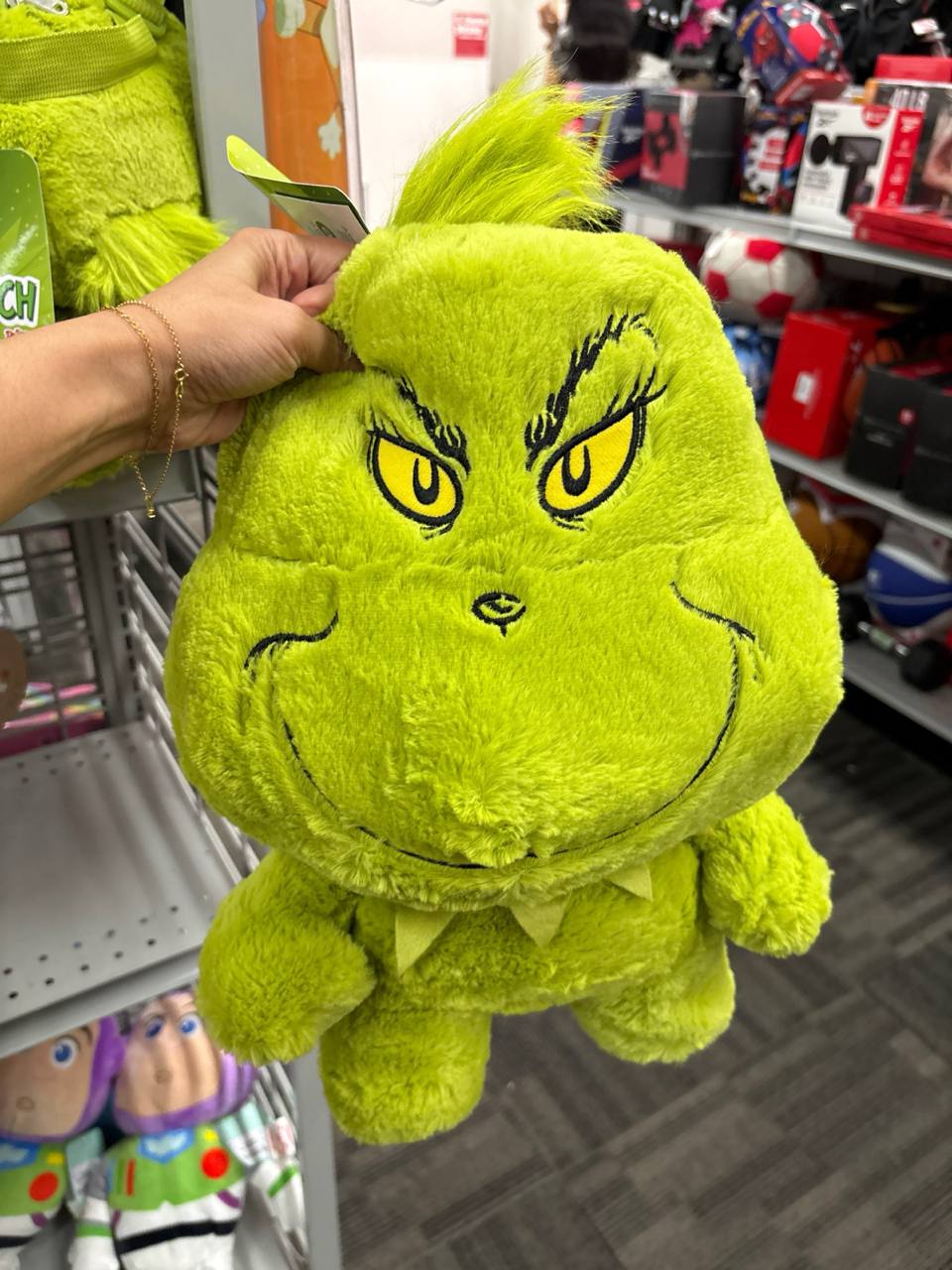 mini mochila