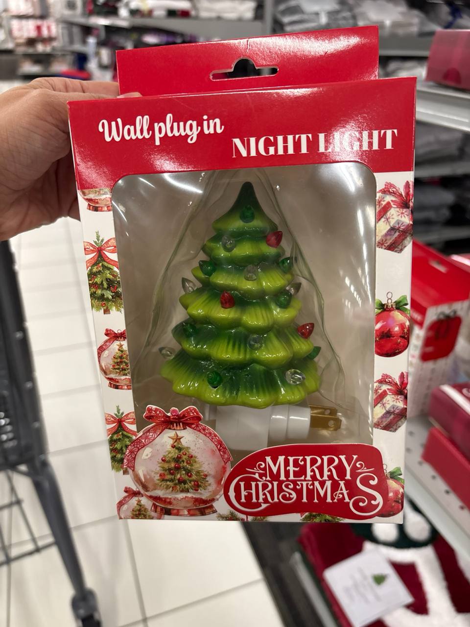 luz noturna