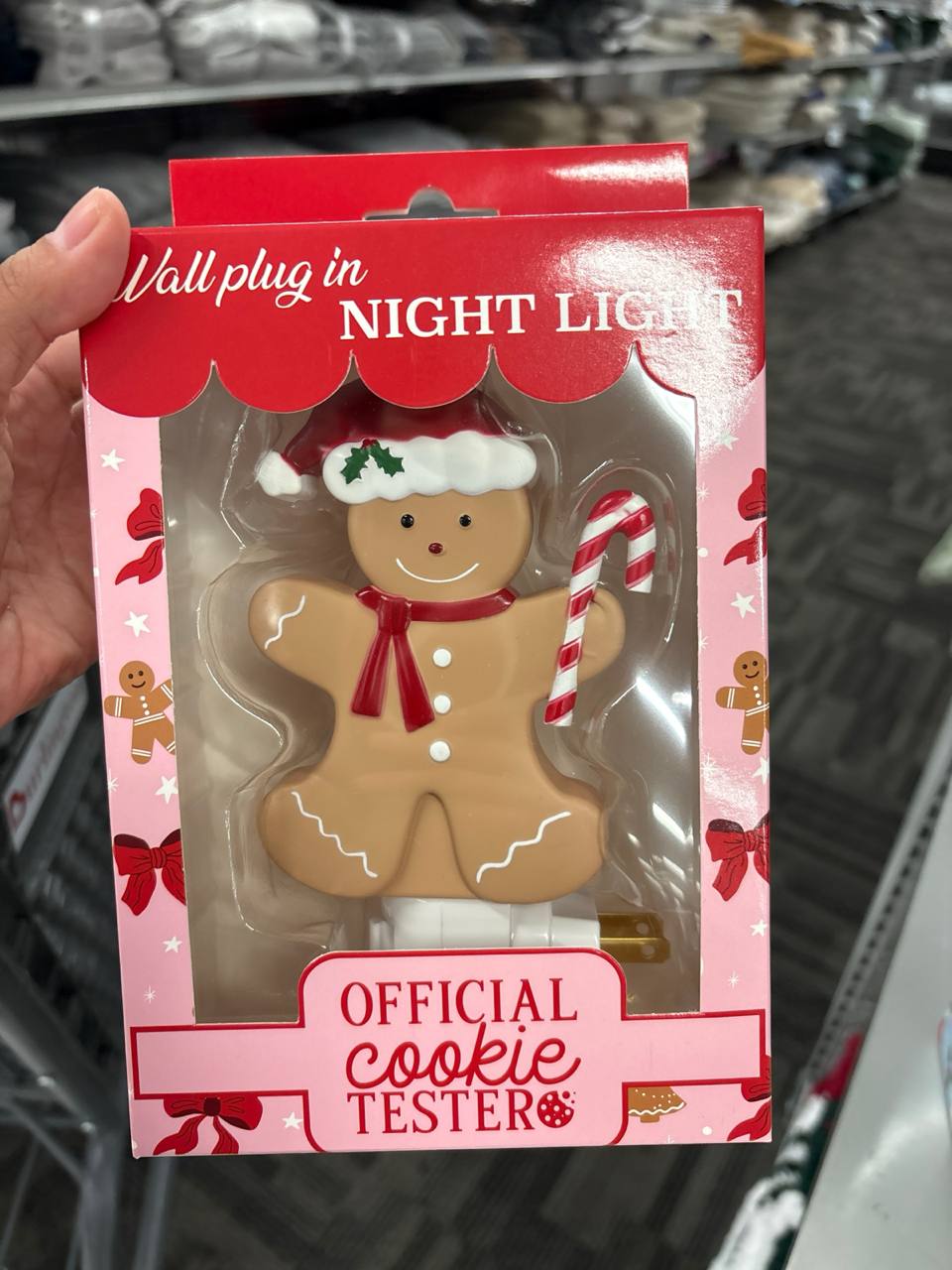 luz noturna