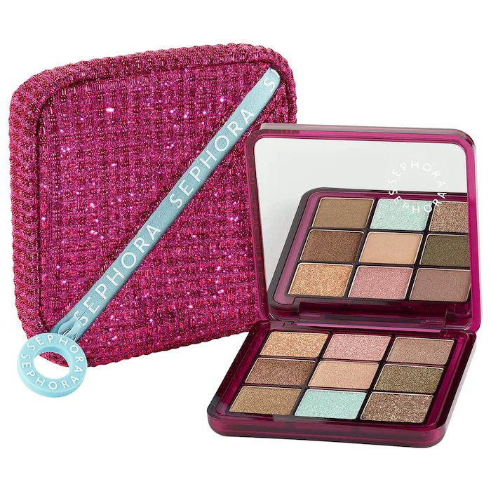 Sephora - SEPHORA COLLECTION All That Glimmers Eyeshadow Palette