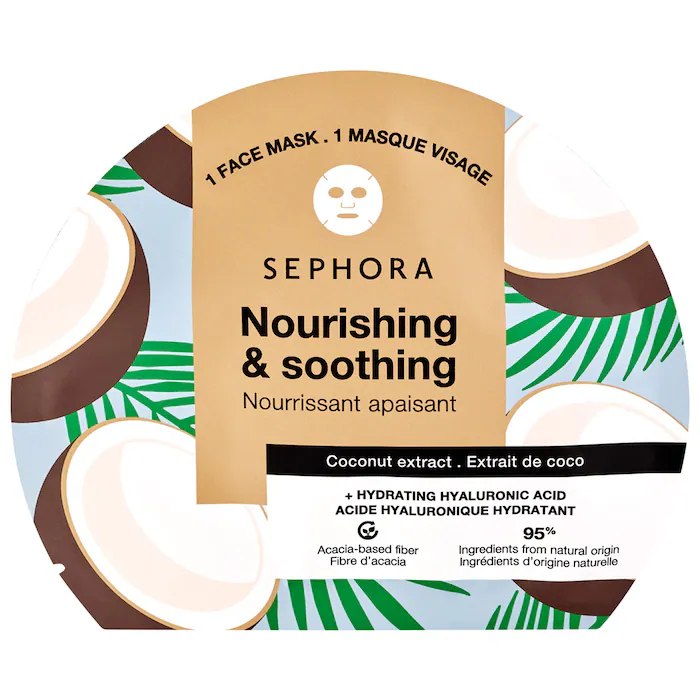 Sephora - SEPHORA COLLECTION Hydrating Hyaluronic Acid Face Masks