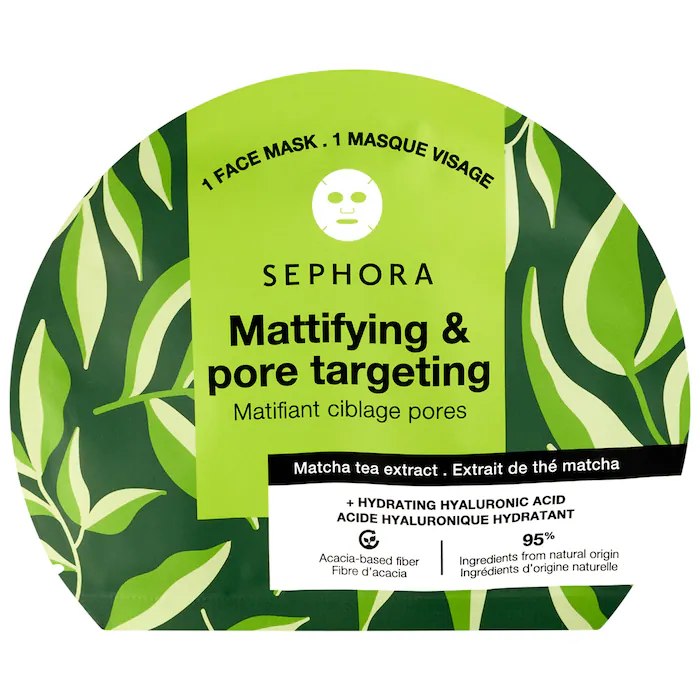 Sephora - SEPHORA COLLECTION Hydrating Hyaluronic Acid Face Masks
