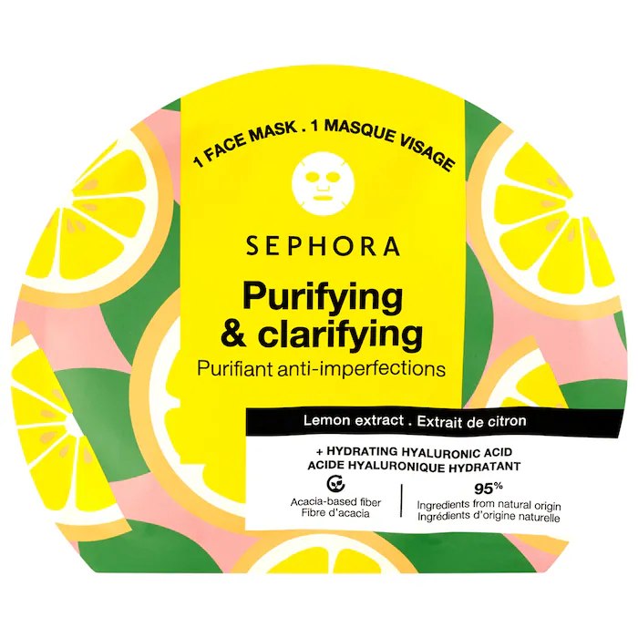 Sephora - SEPHORA COLLECTION Hydrating Hyaluronic Acid Face Masks
