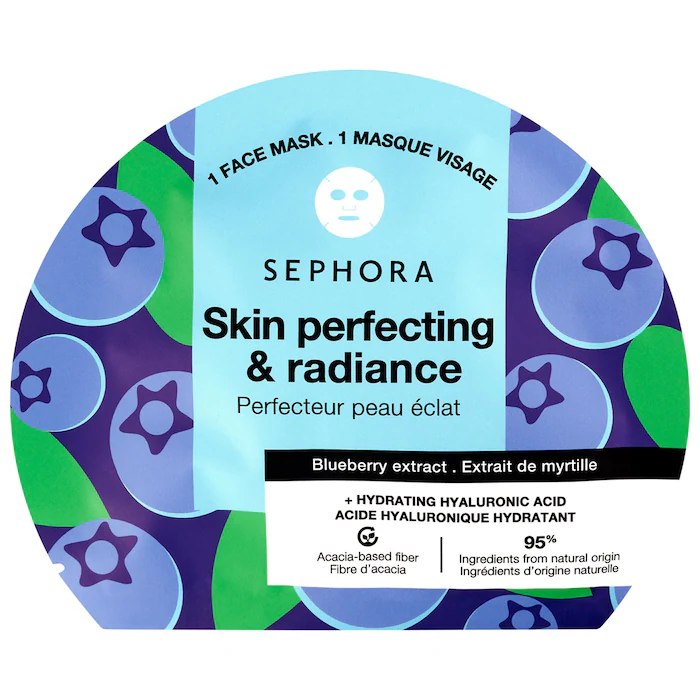 Sephora - SEPHORA COLLECTION Hydrating Hyaluronic Acid Face Masks