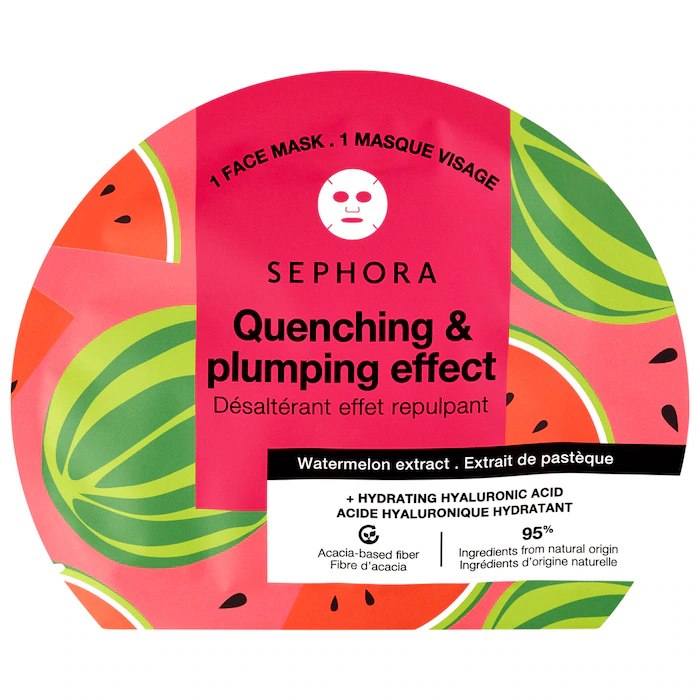 Sephora - SEPHORA COLLECTION Hydrating Hyaluronic Acid Face Masks