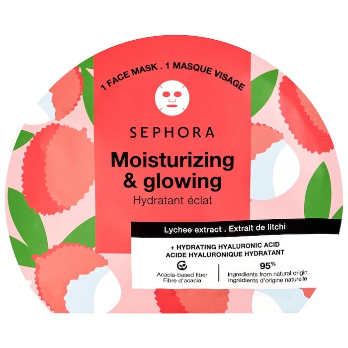 Sephora - SEPHORA COLLECTION Hydrating Hyaluronic Acid Face Masks