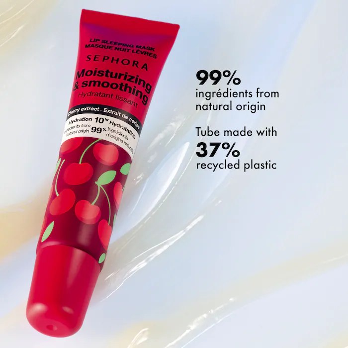 Sephora - SEPHORA COLLECTION  Nourishing Lip Sleeping Mask in Cherry