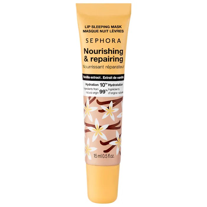 Sephora - SEPHORA COLLECTION  Nourishing Lip Sleeping Mask in Vanilla