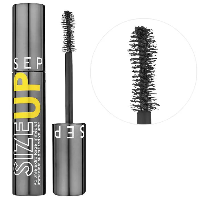 Sephora - SEPHORA COLLECTION Size Up Volumizing Mascara