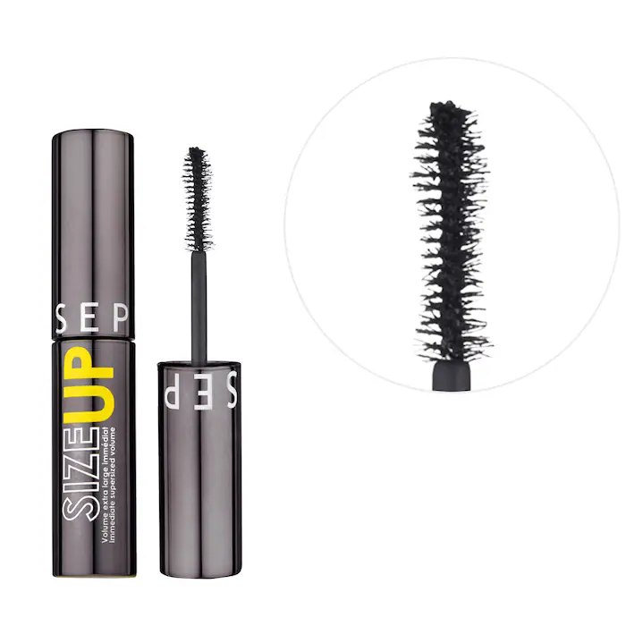 Sephora - SEPHORA COLLECTION Size Up Volumizing Mascara mini