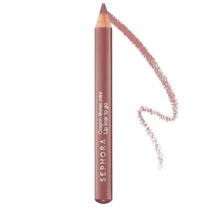 Sephora - SEPHORA COLLECTION Mini Lip Liner To Go: Color 16 Nude Beige