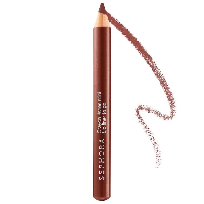 Sephora - SEPHORA COLLECTION Mini Lip Liner To Go: Color 17 Light Brown