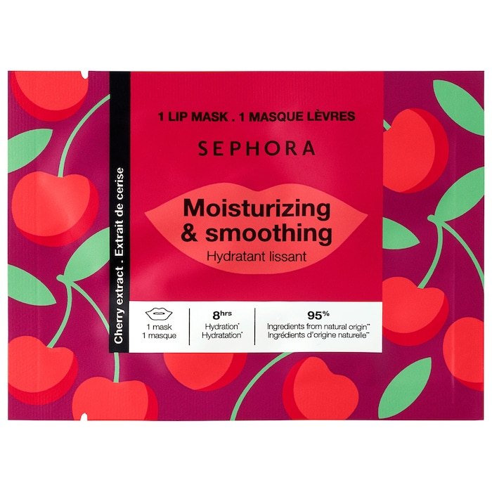Sephora - SEPHORA COLLECTION Moisturizing Cherry Lip Mask 1pc