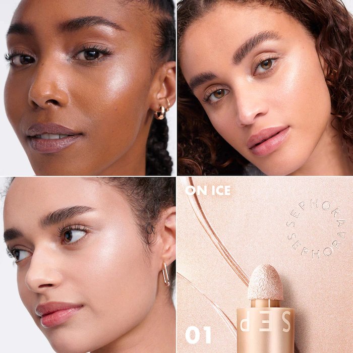Sephora - SEPHORA COLLECTION Gleam & Go Liquid Luminizer