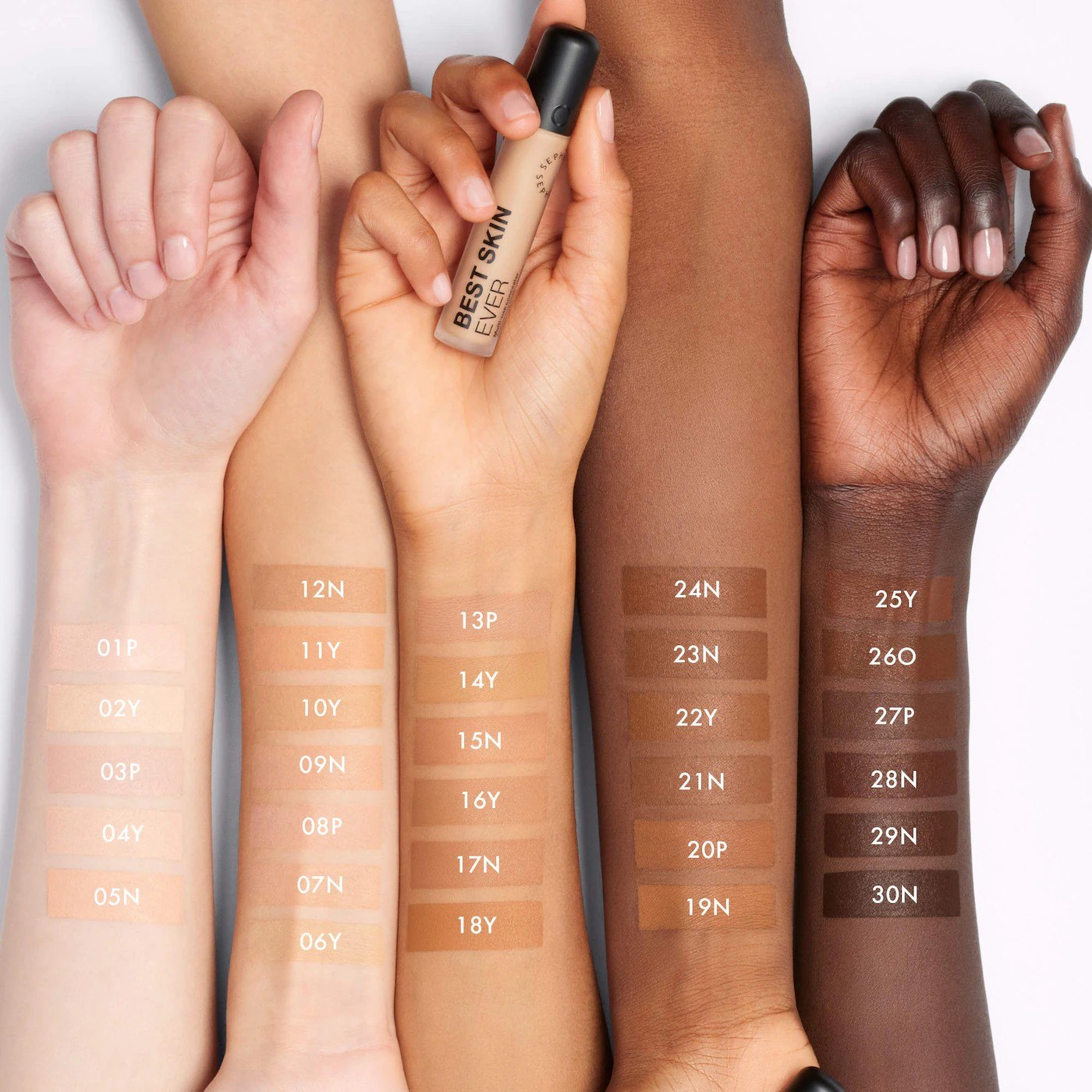 Sephora - SEPHORA COLLECTION Best Skin Ever Multi-Use Concealer