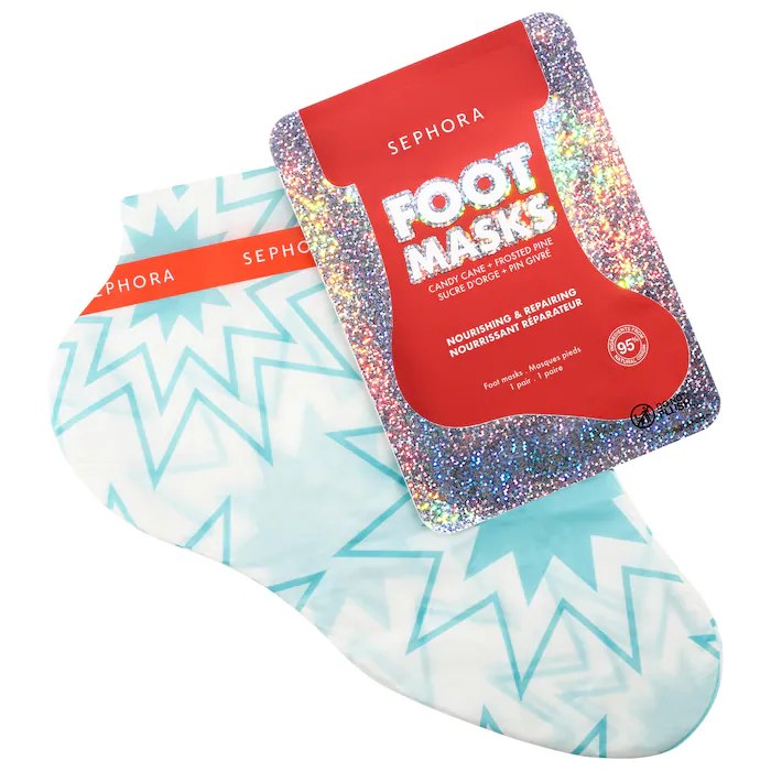 Sephora - SEPHORA COLLECTION nourishing & Repairing Foot Mask